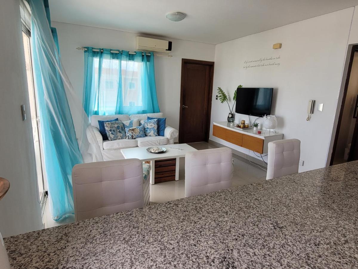 Serena Star3 Пунта Кана Екстериор снимка